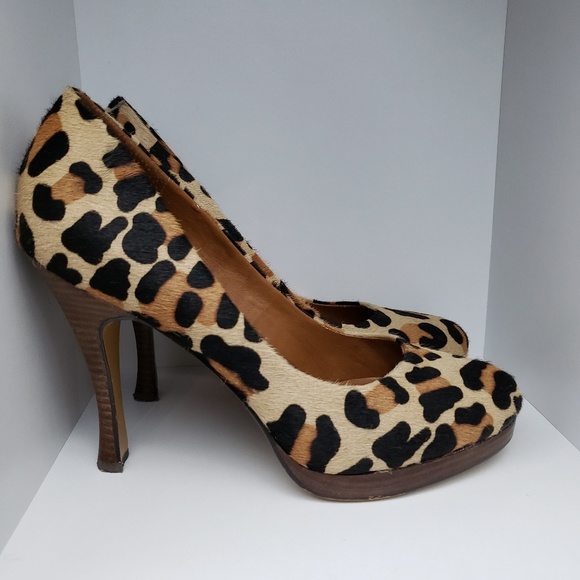 pony high heels